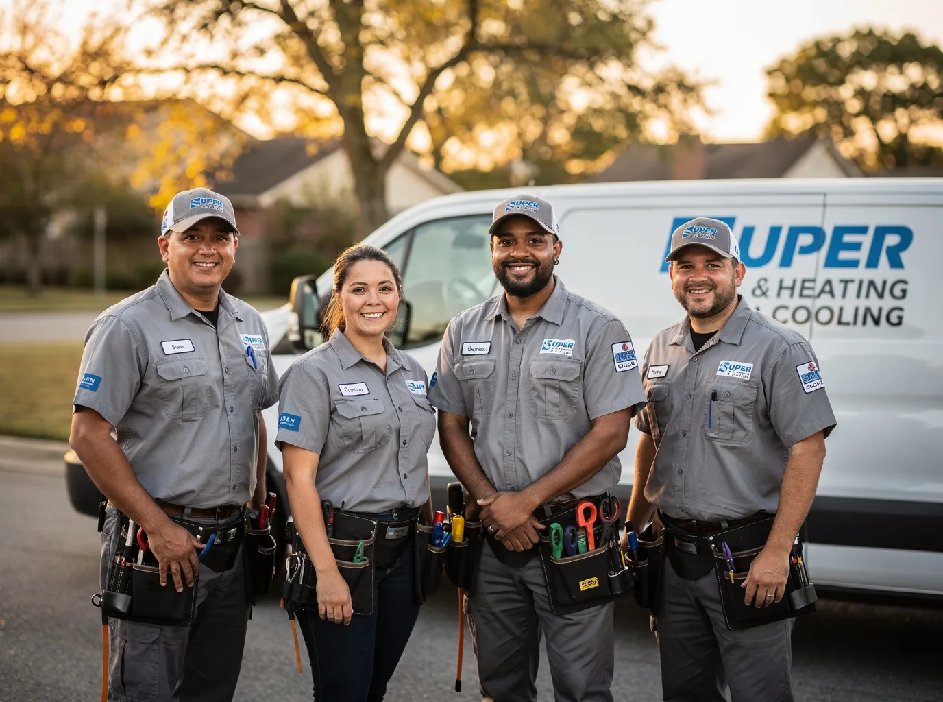 Hvac Repair company in Woodbury, GA