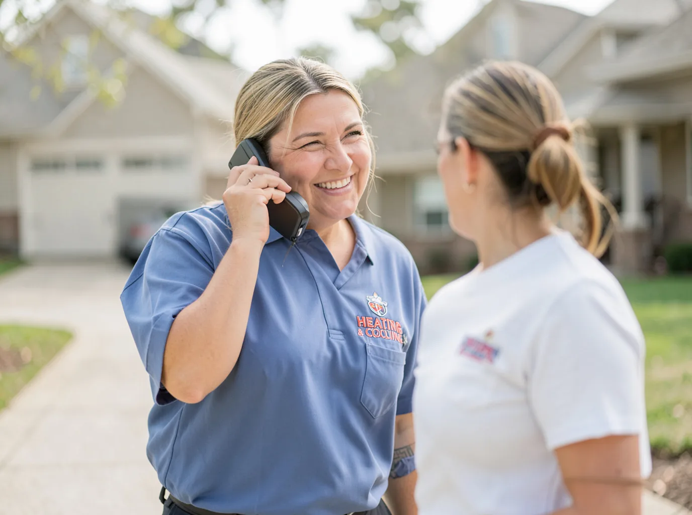 Hvac Repair Woodbury, GA FAQs